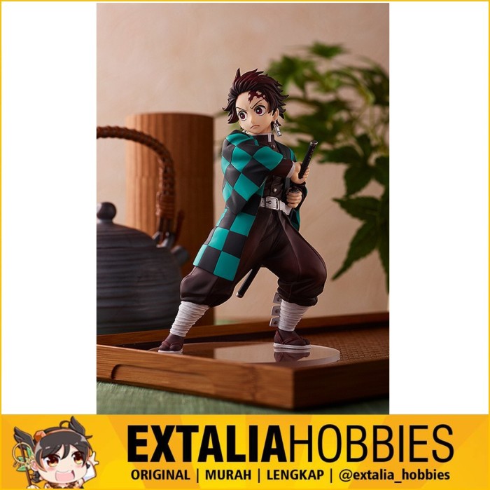 GSC POP UP PARADE - TANJIRO KAMADO - DEMON SLAYER GSC POP UP PARADE - TANJIRO KAMADO - DEMON SLAYER
